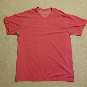 Lululemon metal vent tech T XL